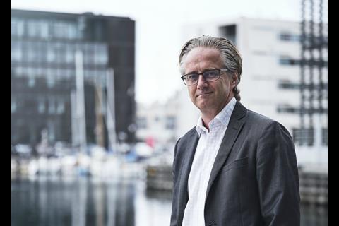 StormGeo’s COO Kim Sørensen: making life easier for customers (image: StormGeo)